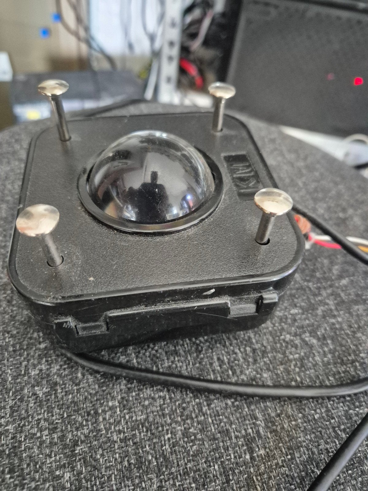 Arcade Trackball - Klassieke Gaming Ervaring, Ophalen of Verzenden