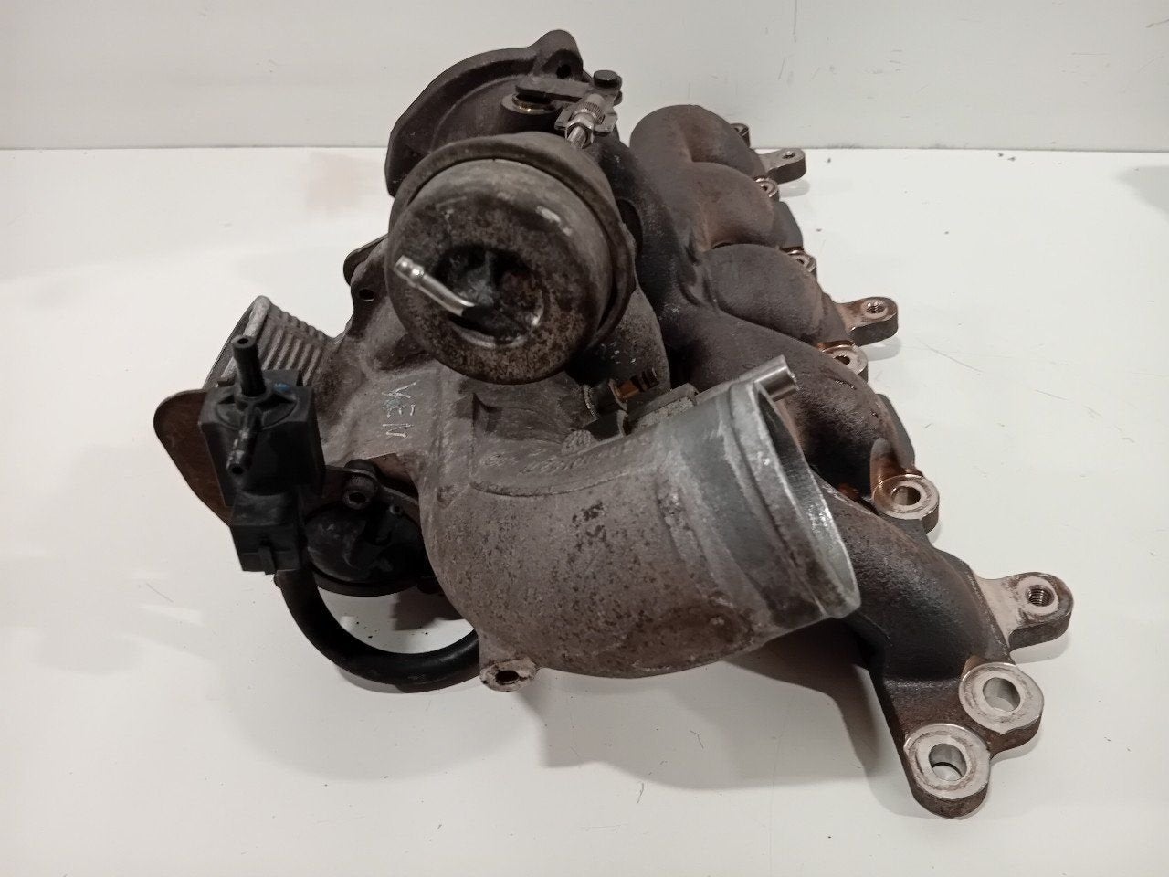 Turbo Volvo V50, Onderdelen@venauto.nl, Van der Ven Autorecycling B.V., Gebruikt, Ettenseweg 76, 4706 PB Roosendaal, The Netherlands