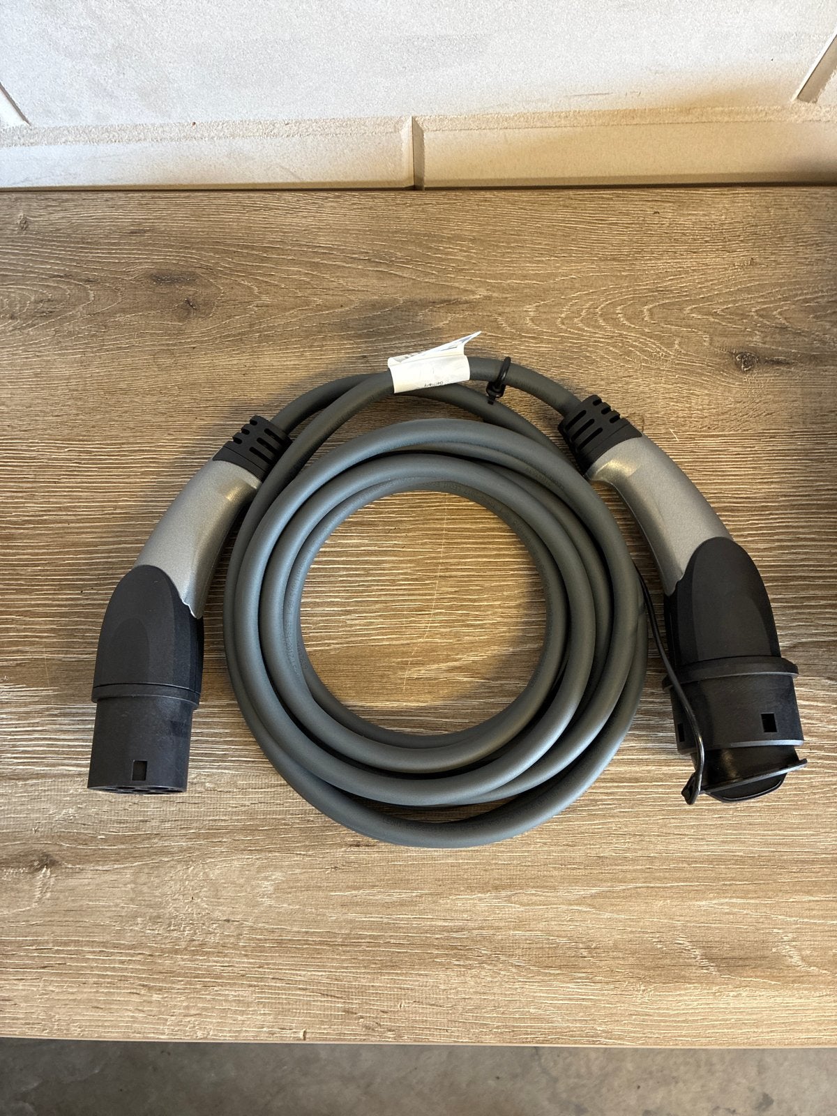 Originele BMW Laadkabel (EV/PHEV) - Type 2, 5m, 32A, Ophalen of Verzenden, Zo goed als nieuw