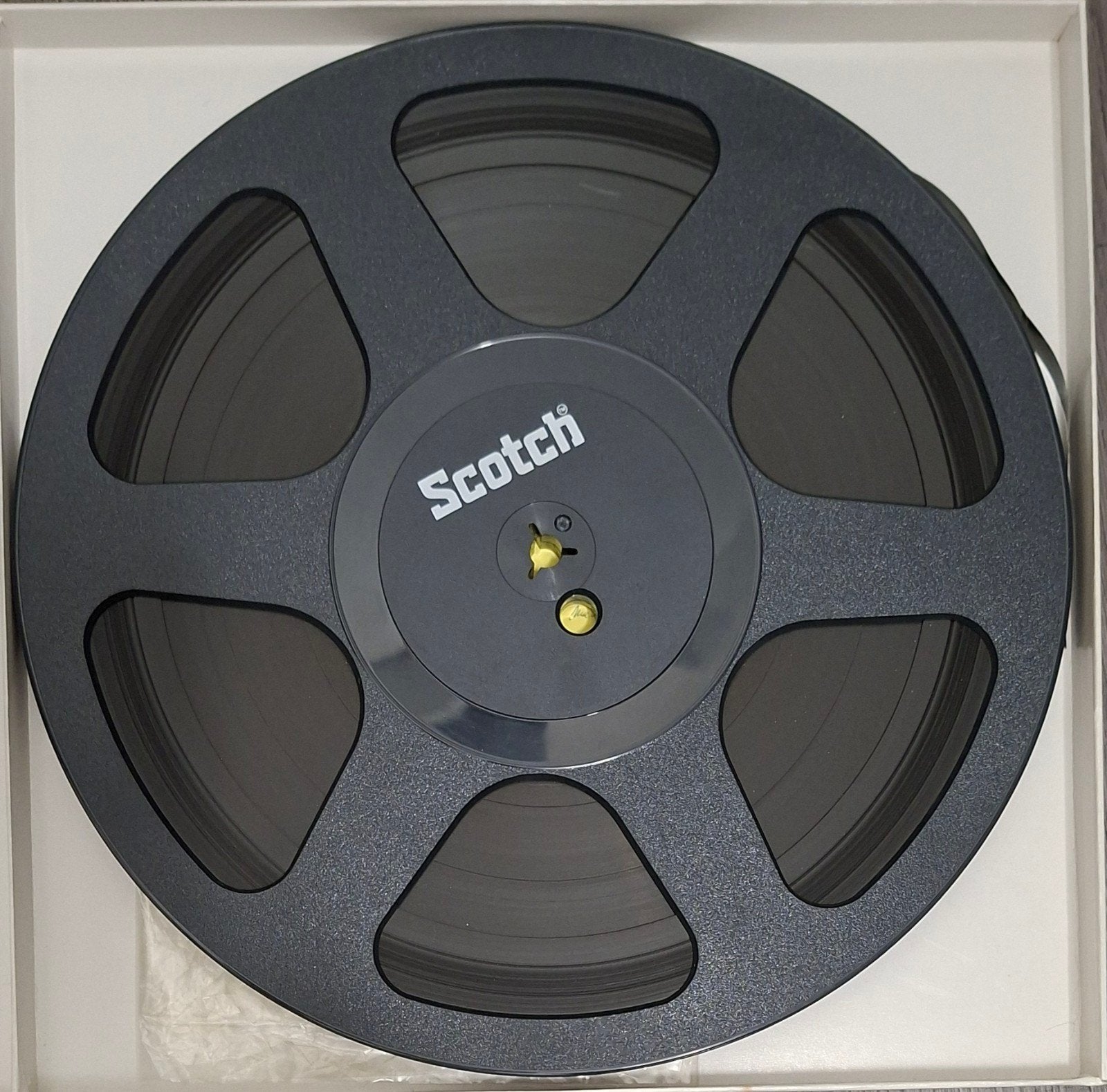 Scotch 3M 207 Magneetband 1/4 inch x 3600 ft, Ophalen of Verzenden, Onderdeel, Met banden