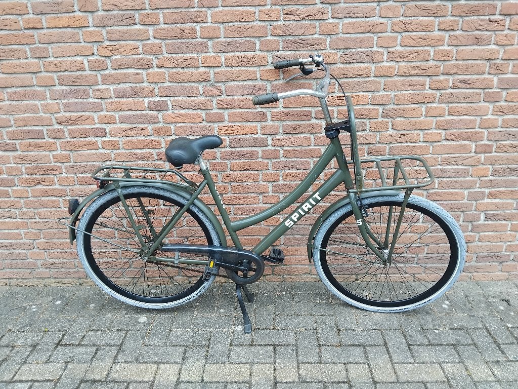 Spirit 50 cm transportfiets., 50 tot 53 cm, Ophalen, Gebruikt, Overige merken