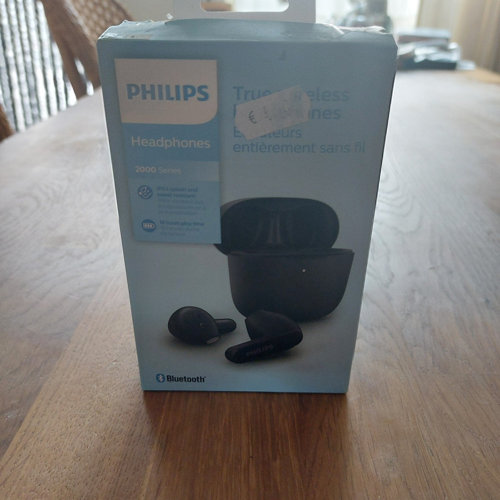 Philips 2000 series [nieuw in doos], Ophalen, In-ear, Philips, Draadloos