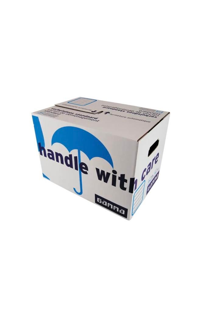 Verhuisdozen 10st, Doe-het-zelf en Verbouw, Kratten en Dozen, Ophalen, Doos, 40 tot 60 cm, 50 tot 75 cm