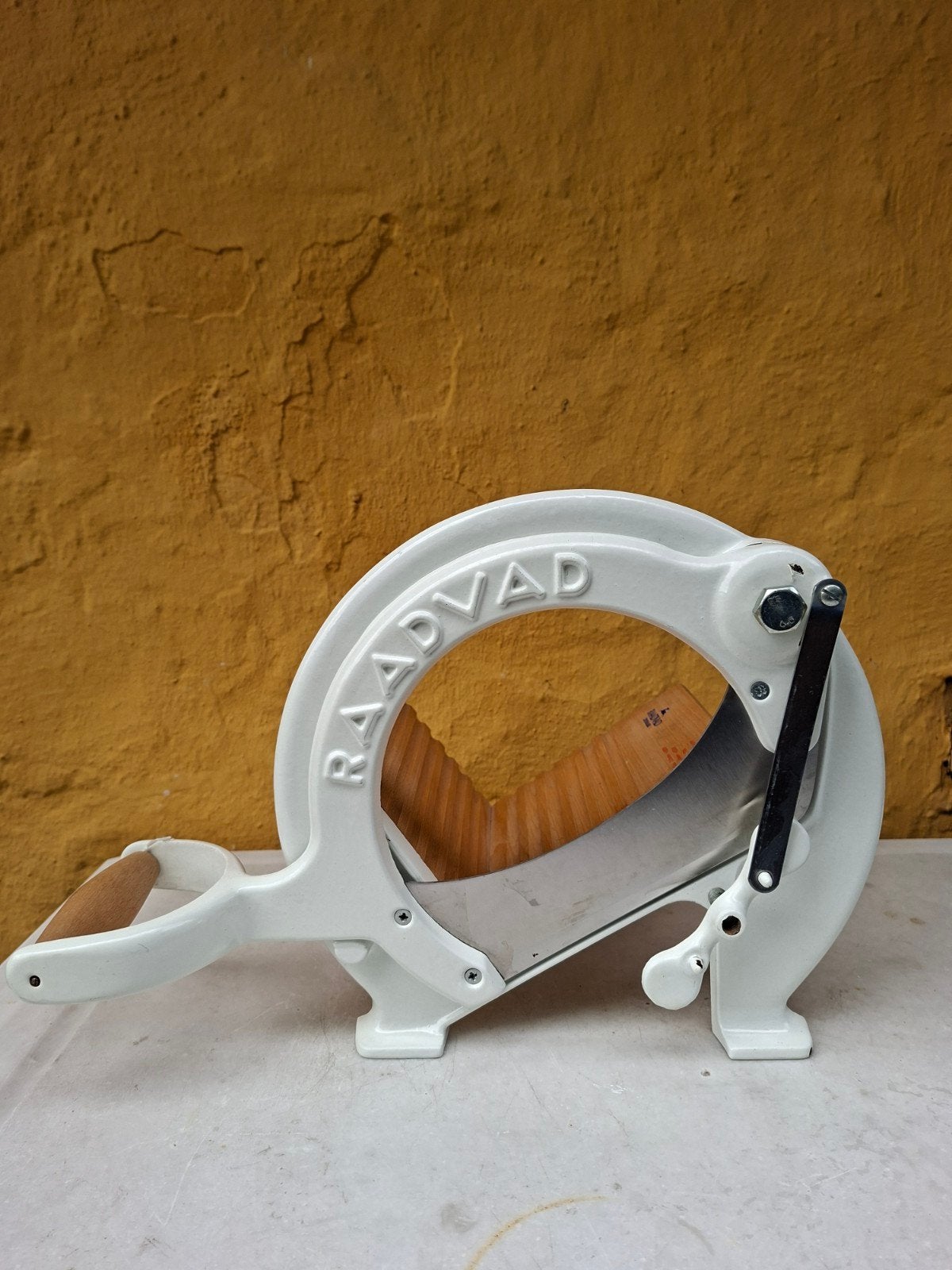 RAADVAD SNIJMACHINE, Ophalen of Verzenden