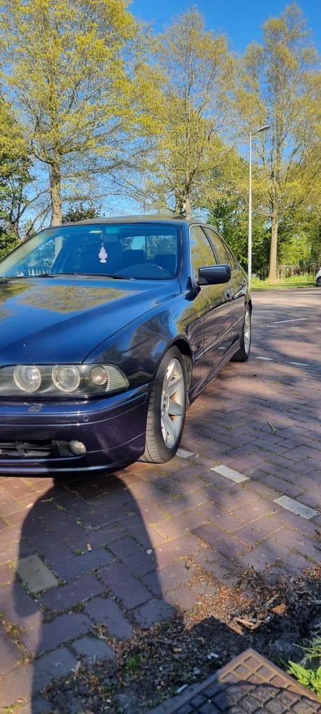 BMW E39 5-Serie 525i AUT 2001 LEER - MEMORY, foto 6