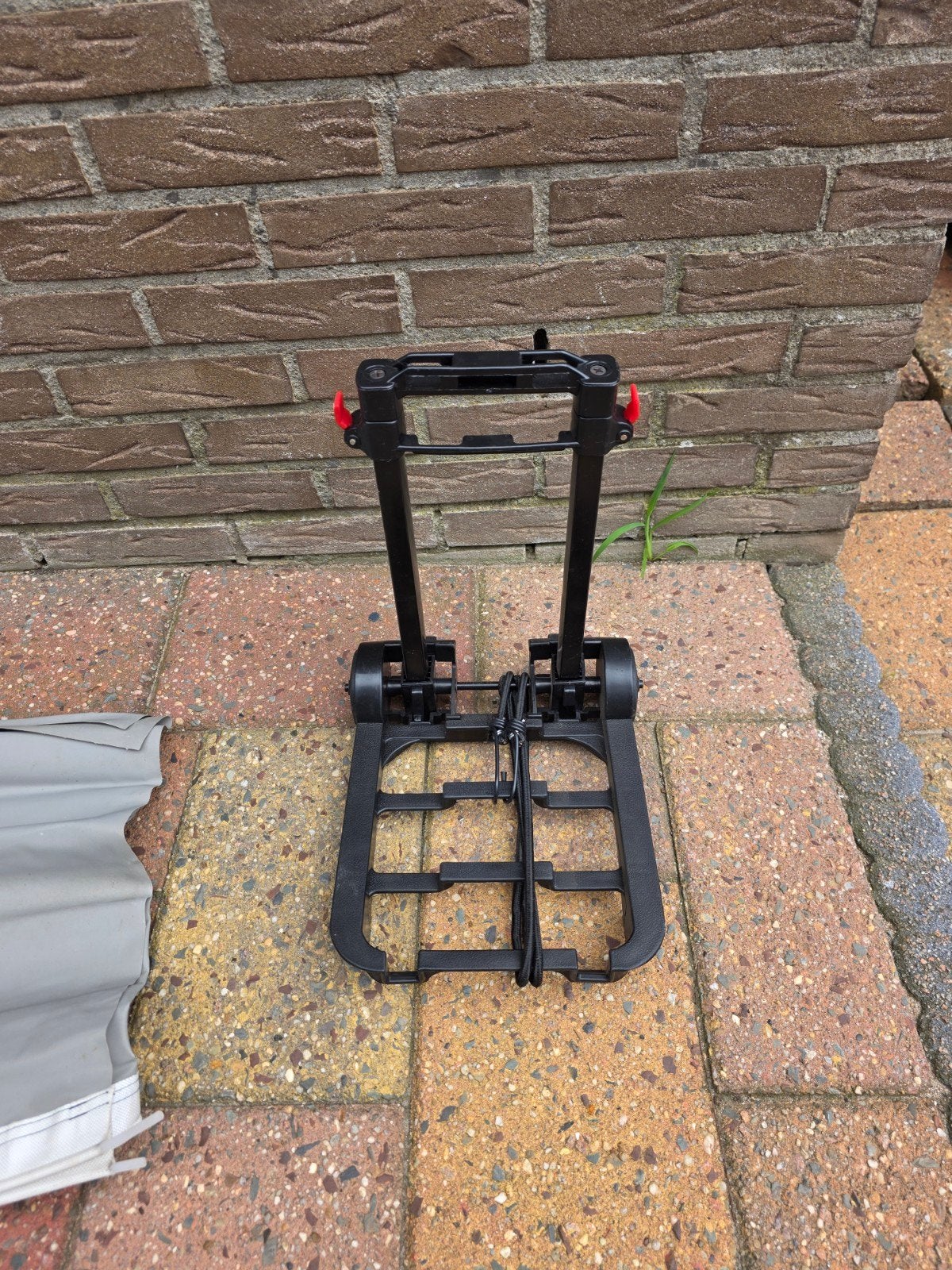 Compact camping karretje voor vuilwatertank, Caravans en Kamperen, Ophalen of Verzenden, Gebruikt