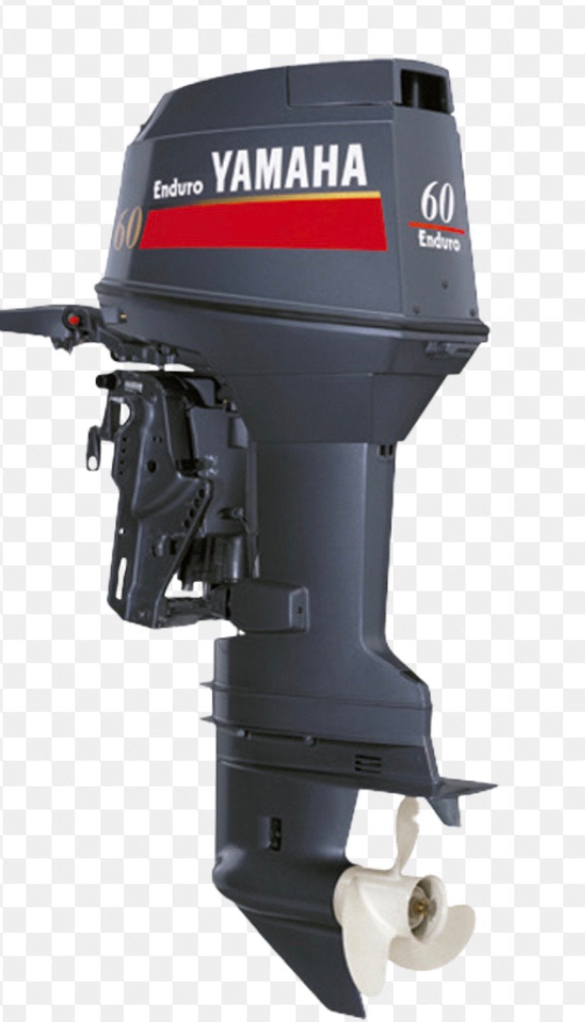 Onderdelen Yamaha 60pk 2tact, Ophalen of Verzenden, Gebruikt, Motor en Techniek, Motorboot
