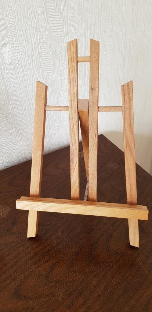 Tafelschildersezel, Verzenden, Zo goed als nieuw, Ezel