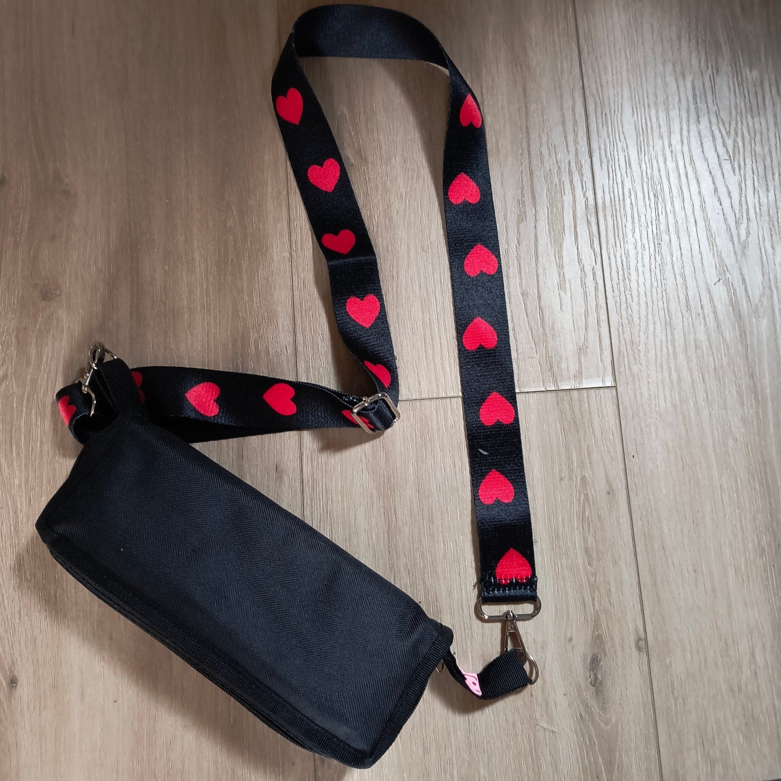 Opvouwbaar krukje met draagband - ideaal voor festivals, Ophalen of Verzenden, Nieuw, Campingstoel