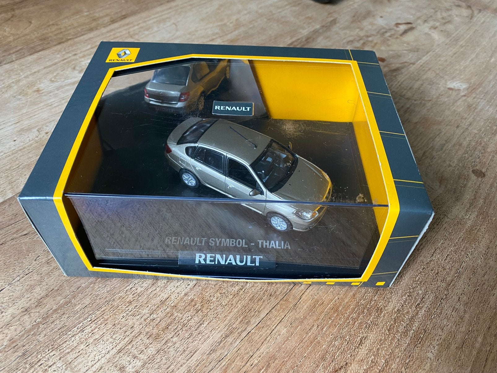 Norev Renault Thalia, Ophalen of Verzenden, Gebruikt, Auto, Norev