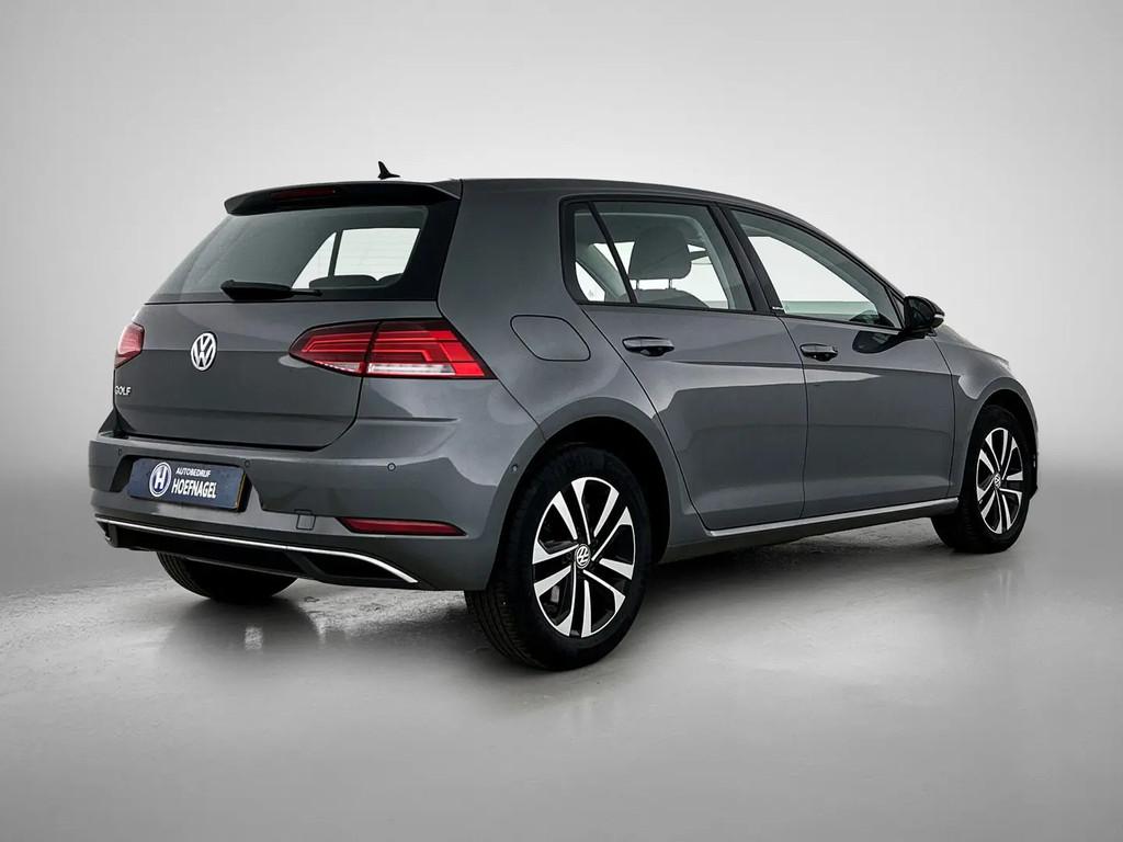 Volkswagen Golf 1.0 TSI Trendline | Adaptive cr € 15.950,0, Stof, Gebruikt, 49 €/maand, Bedrijf