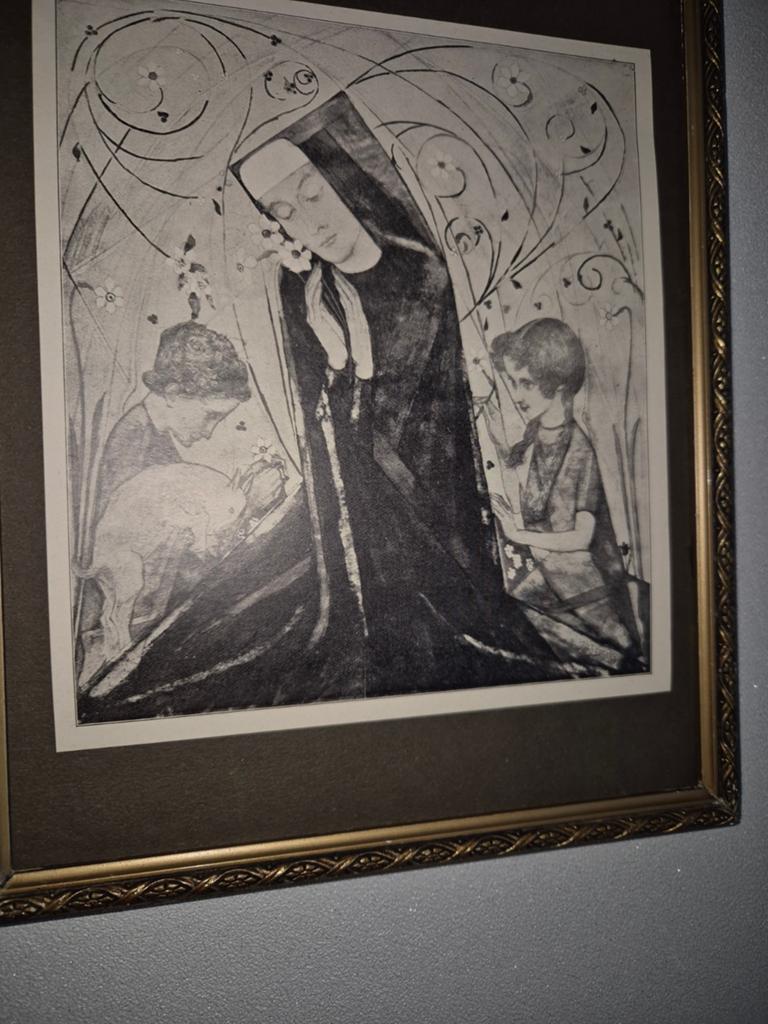 Narciscus Poeticus van jan toorop, Ophalen of Verzenden