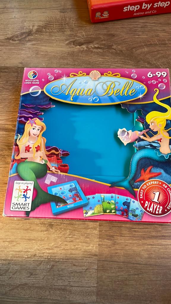 Aqua Belle - Smart Games, Ophalen of Verzenden, Gebruikt