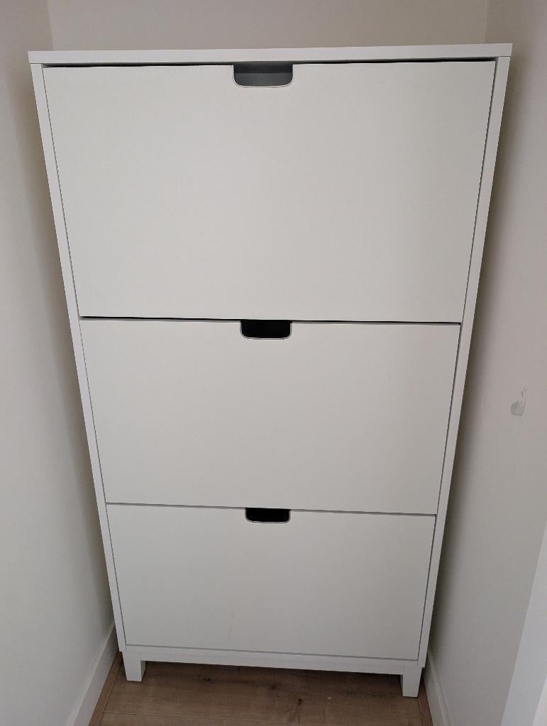IKEA STÄLL Schoenenkast / Shoe Cabinet, Huis en Inrichting, Kasten | Schoenenkasten, Ophalen, Zo goed als nieuw