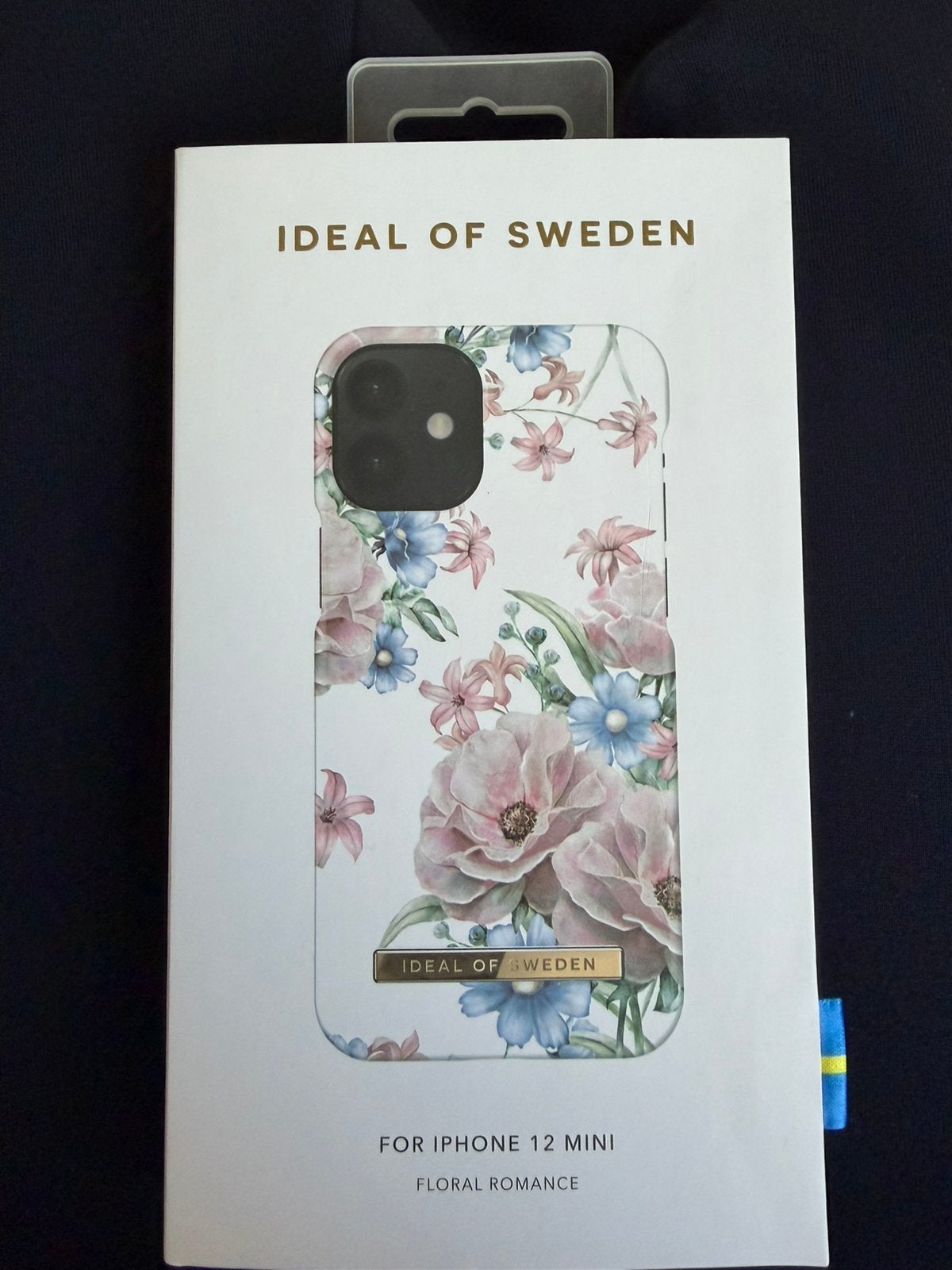 Ideal of Sweden bloemen hoesje Iphone 12 mini NIEUW, Telecommunicatie, Mobiele telefoons | Hoesjes en Frontjes | Apple iPhone