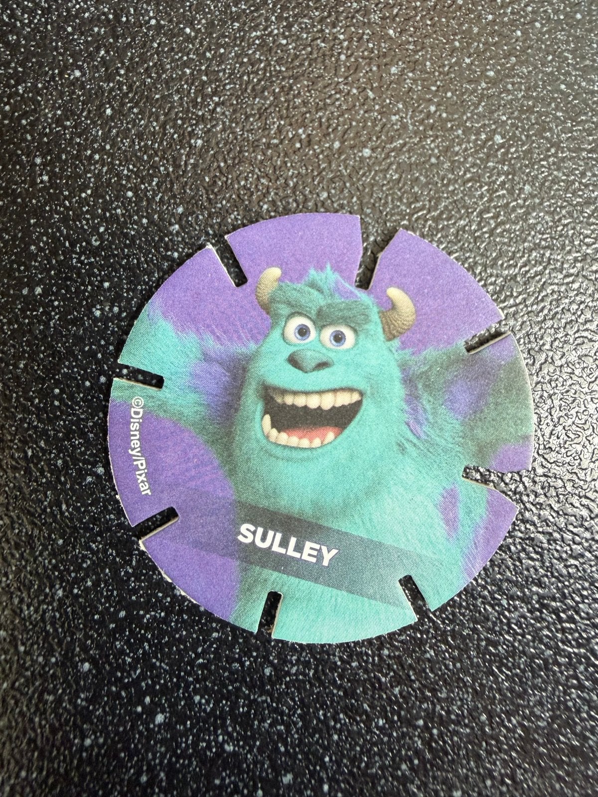 Diskeyz Disney Pixar figuren - Per stuk of meerdere, Ophalen of Verzenden, Overige figuren, Gebruikt, Overige typen
