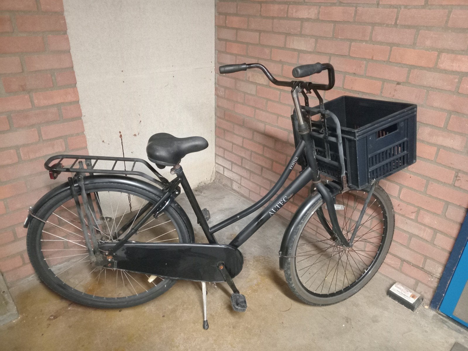 altec roma transportfiets 28inch, Fietsen en Brommers, 50 tot 53 cm, Ophalen, Gebruikt