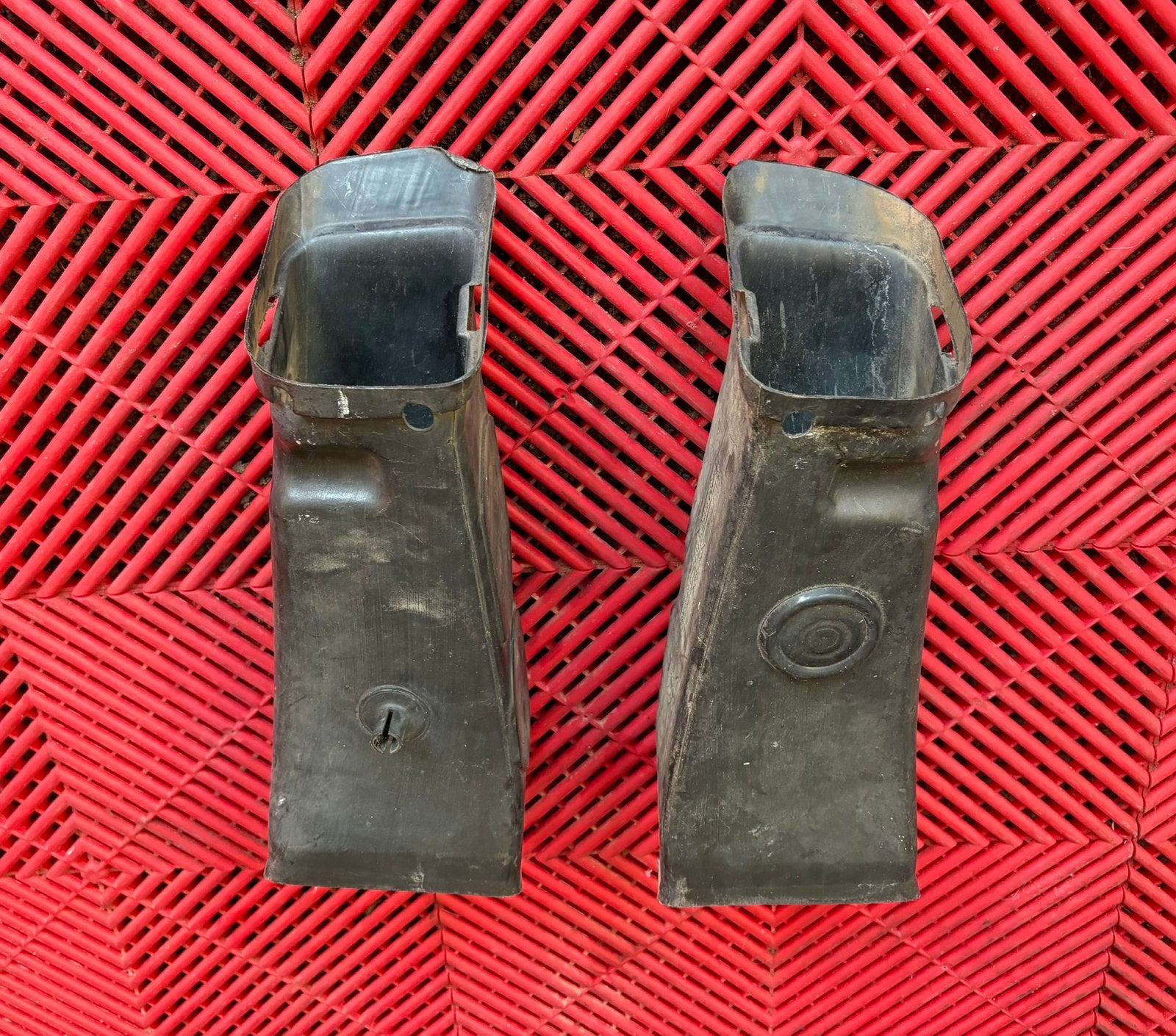 Bmw e36 M remkoelkanalen, Auto-onderdelen, Ophalen, BMW, Bumper