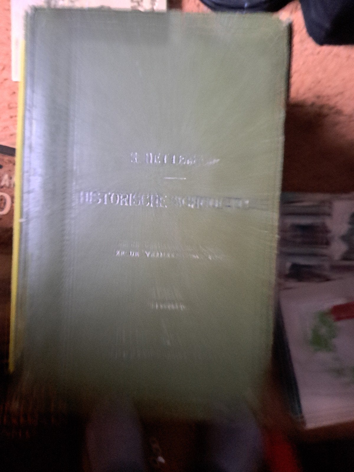 Historische Schoolatlas H. Hettema Jr. 1910, Boeken, Gelezen, Overige atlassen, Ophalen of Verzenden, 1800 tot 2000