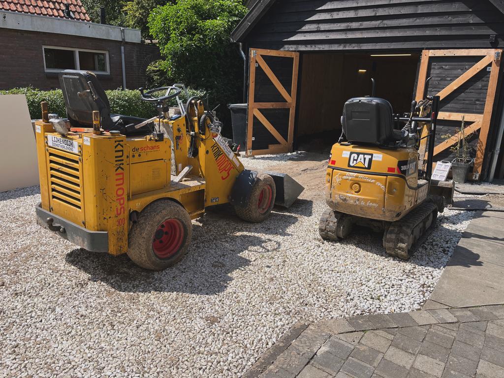 Straatwerk, hoveniers en grondverzet diensten, Diensten en Vakmensen, Tuinmannen en Stratenmakers, Bestrating