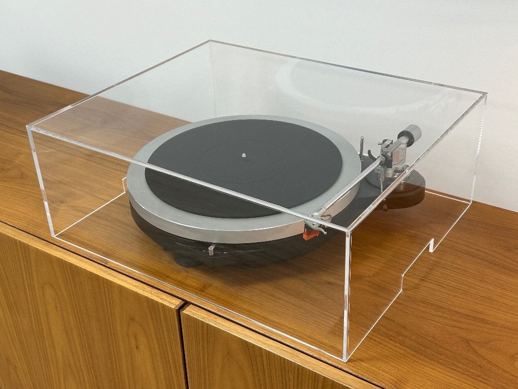 Nieuwe stofkap Micro Seiki DQX-500, Overige merken, Info@intovinyl.com, Nieuw, Ophalen of Verzenden