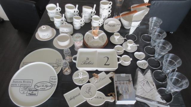 RIVIERA MAISON COLLECTIE, Ophalen, Zo goed als nieuw, Overige materialen, Overige typen