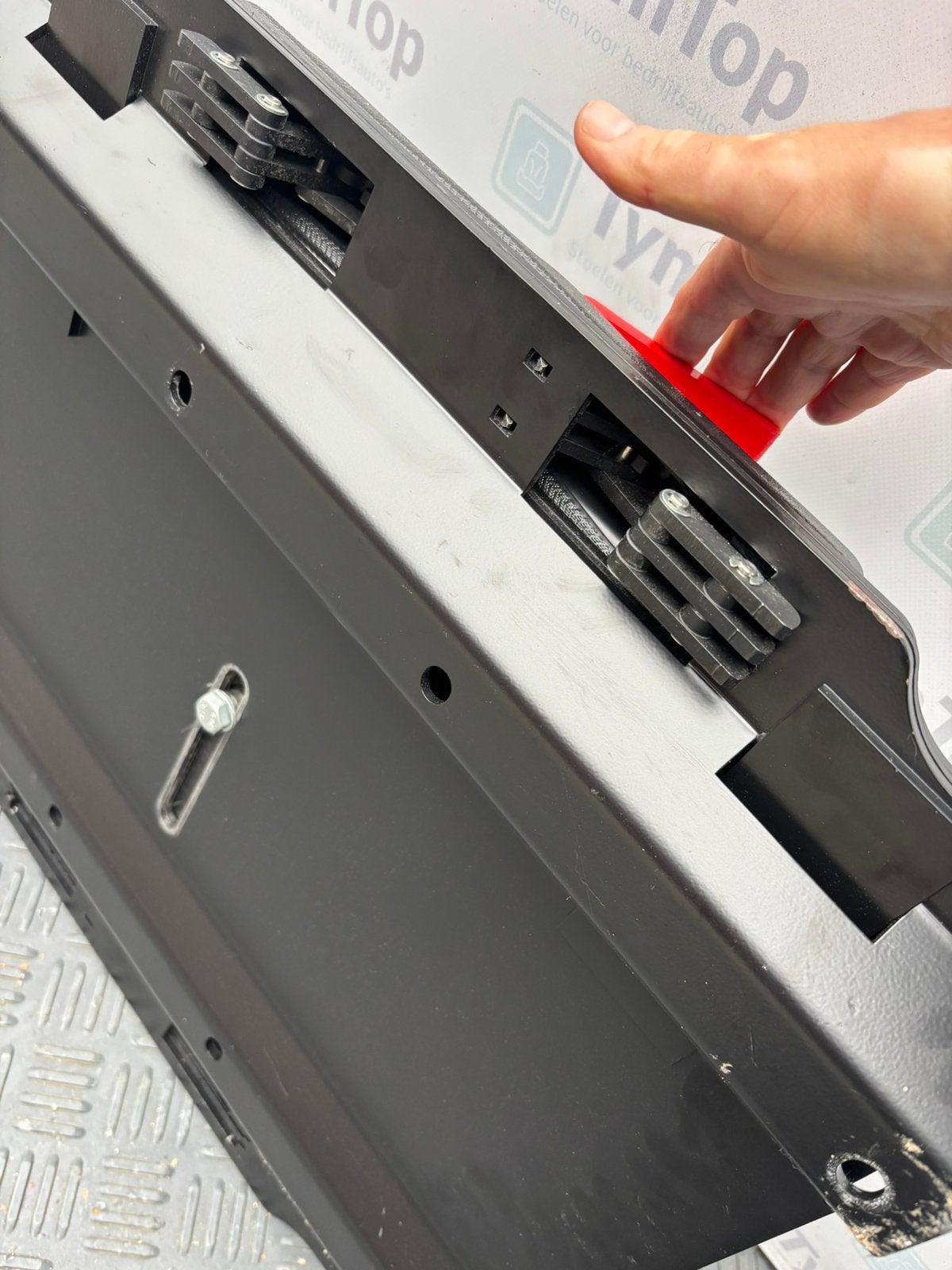 draaiplateau voor stoelen bank Volkswagen Transporter T6 T5, 3161ek, Volkswagen, Nieuw, Ophalen of Verzenden