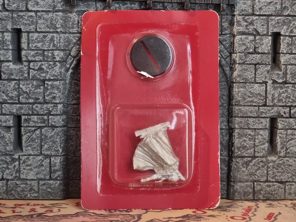 MESBG LotR Sharkey (Metal) - Lord of the Rings, Figuurtje(s), Nieuw, Geverfd, Lord of the Rings