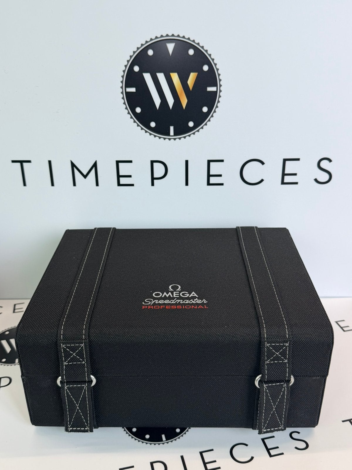 Omega Speedmaster Moonwatch 310.30.42.50.04.001 2026 Nieuw, Sieraden, Tassen en Uiterlijk, Ophalen, Staal, Staal, Polshorloge