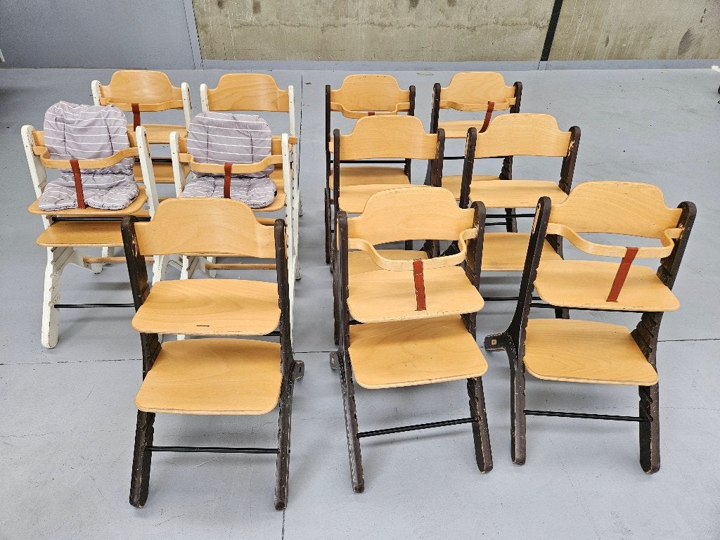 Dapper Meegroeistoel, Stoelverkleiner, Gebruikt, Meegroeistoel, Dapper