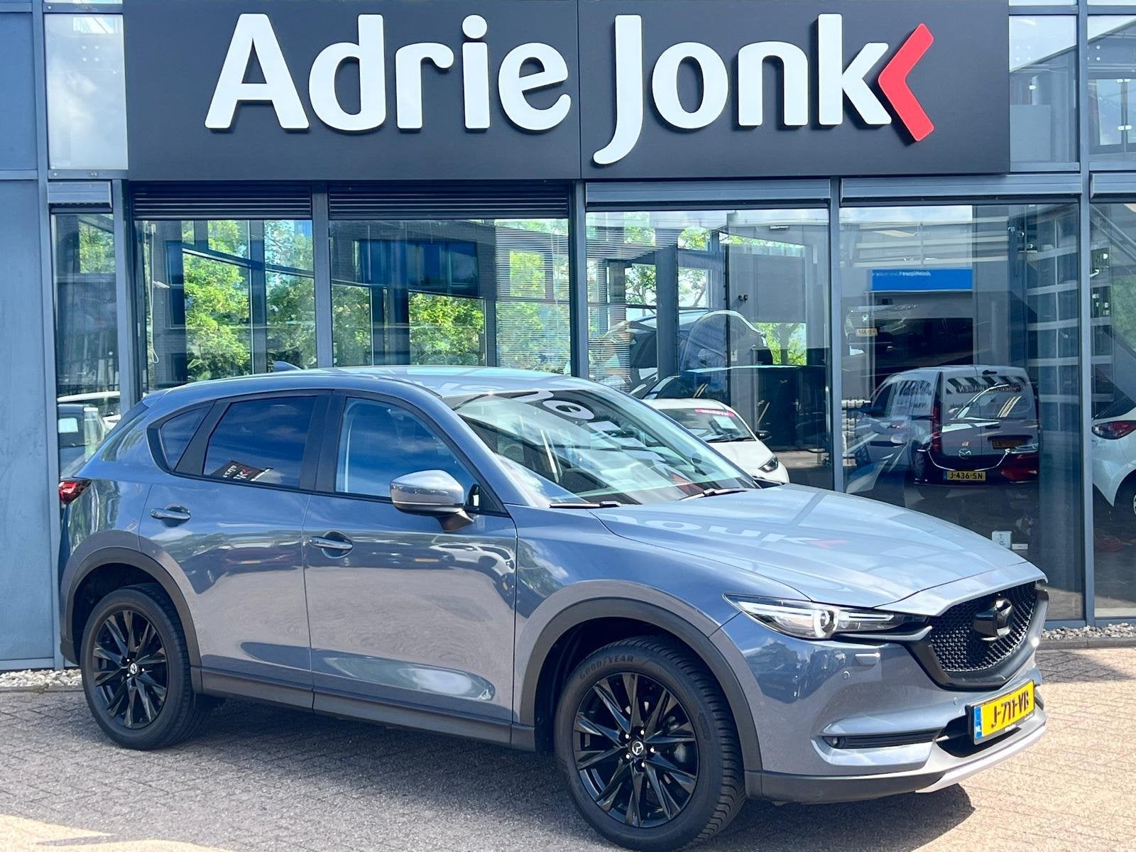 Mazda CX-5 2.0 SkyActiv-G 165 Style Selected TREKHAAK | 19", Auto's, Voorwielaandrijving, 1998 cc, 4 cilinders, Handgeschakeld