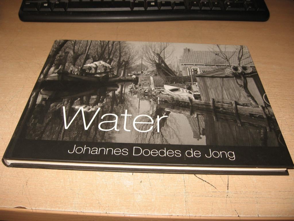 Johannes Doedes de Jong       Water  (Friesland), Boeken, Ophalen of Verzenden, Zo goed als nieuw