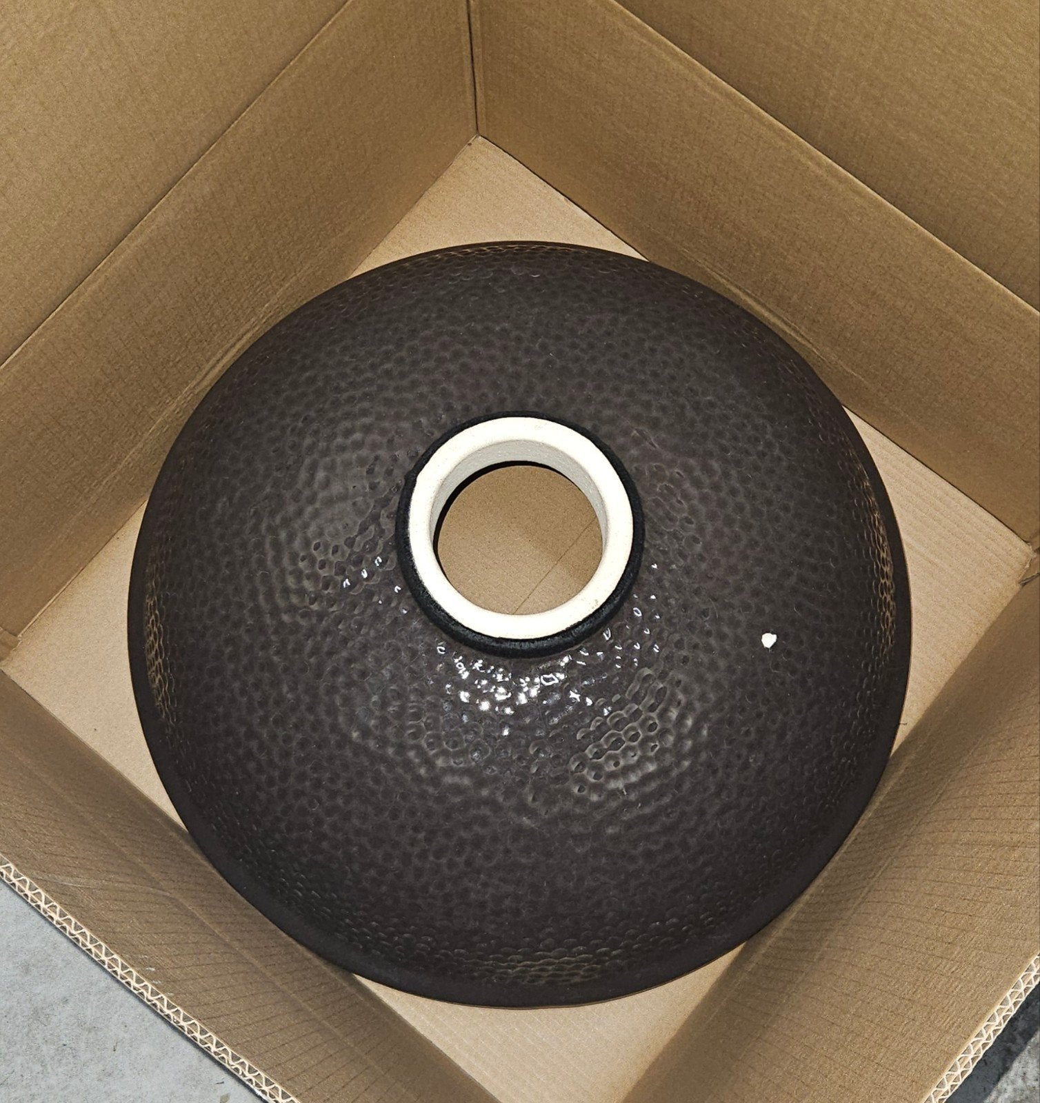 Nieuwe dome voor large Grizzly Grill (zonder thermometer), Ophalen, Nieuw, Grizzly Grill