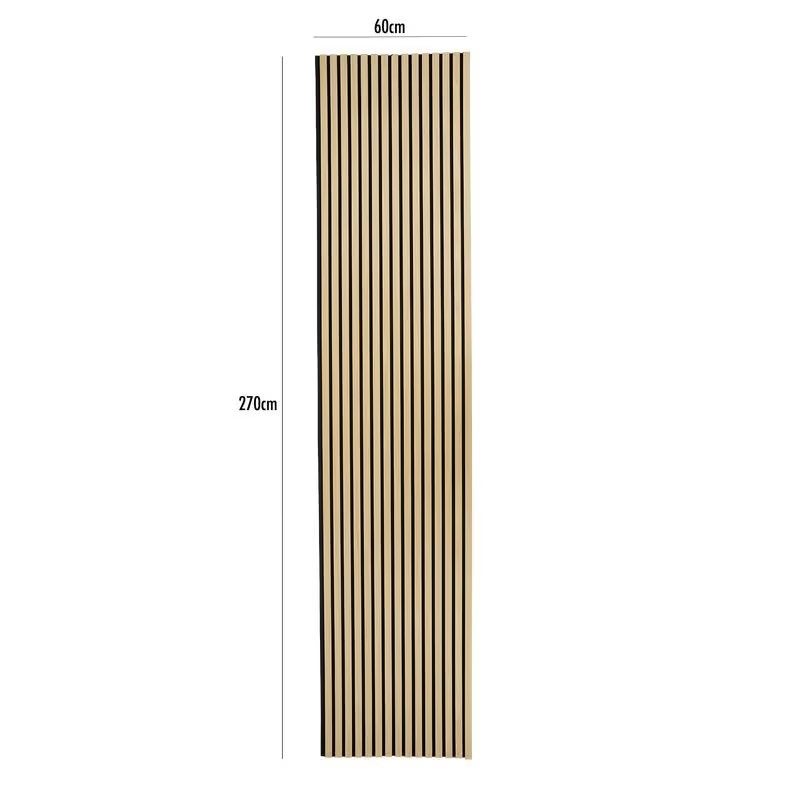 Wandpanelen 260x60 cm 2 stuks nieuw, Ophalen, Nieuw