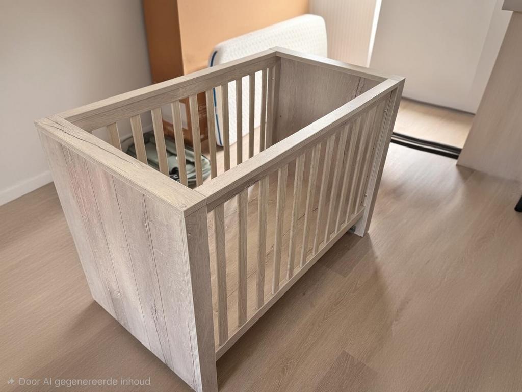 Baby kamer sem ledikant, Kinderen en Baby's, Kinderkamer | Complete kinderkamers, Ophalen, Zo goed als nieuw, Jongetje of Meisje