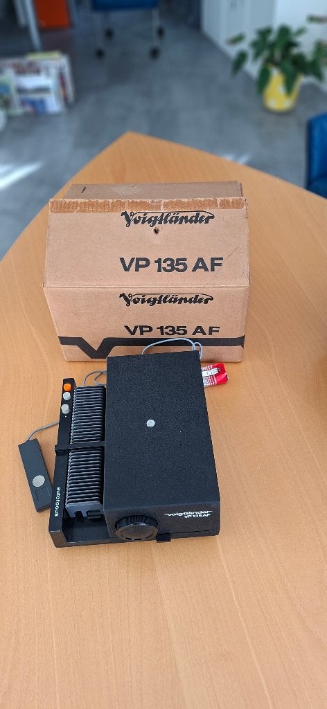 Dia apparaat, Audio, Tv en Foto, Ophalen of Verzenden, Gebruikt