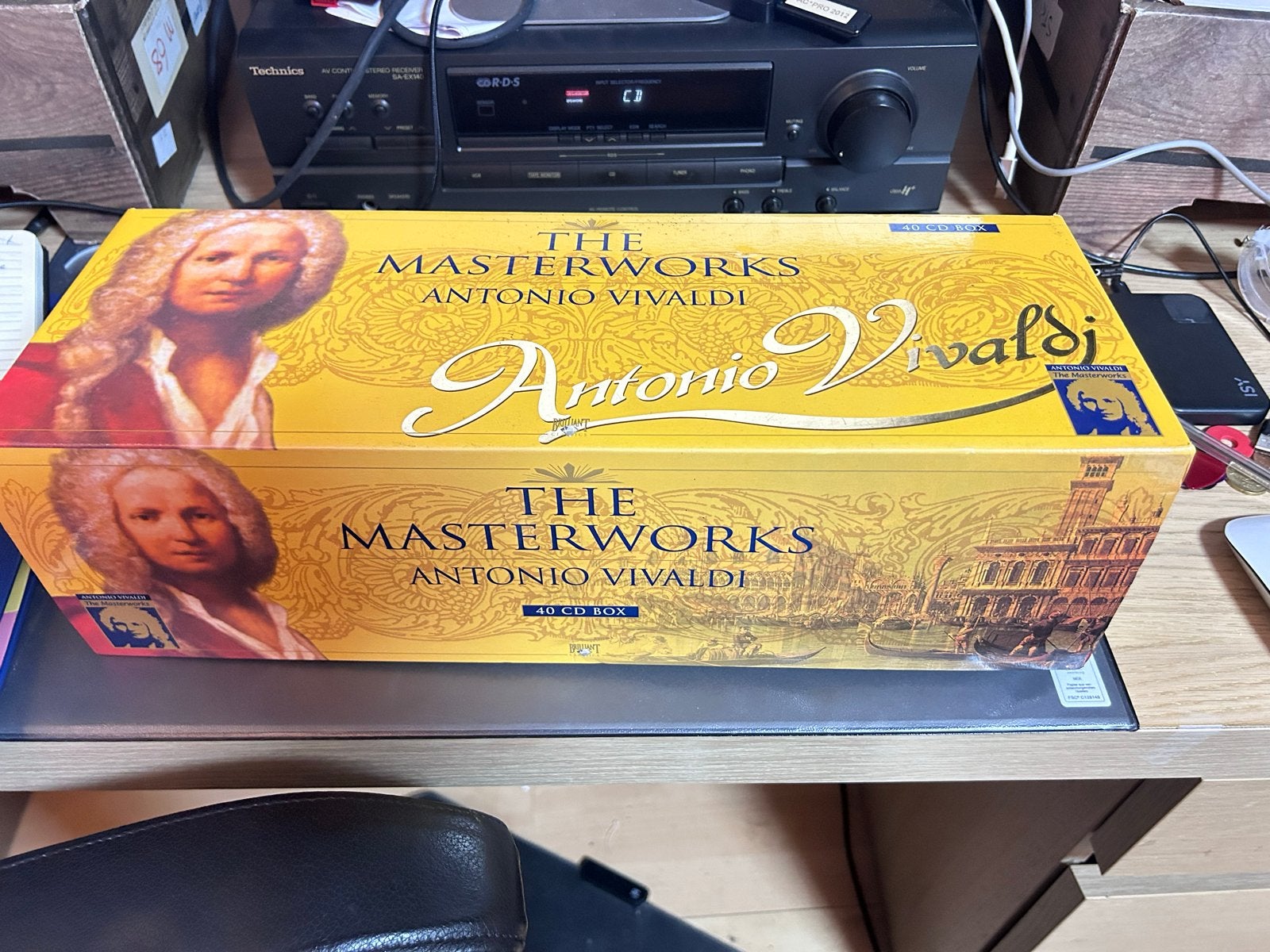 Ontdek Vivaldi's Meesterwerken en Meer | Marktplaats