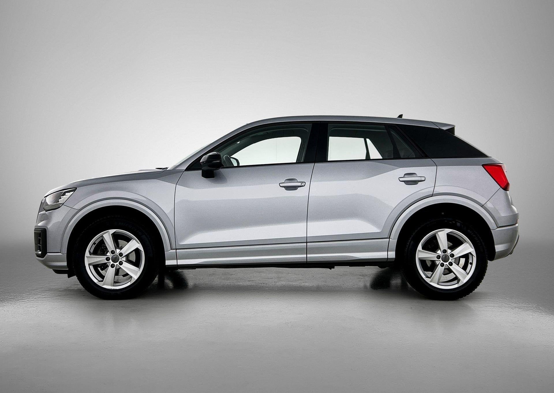 Audi Q2 30 TFSI Sport | Automaat | Airco | Navigatie | Parke, Auto's, 12 maanden, Gebruikt, 116 pk, Origineel Nederlands