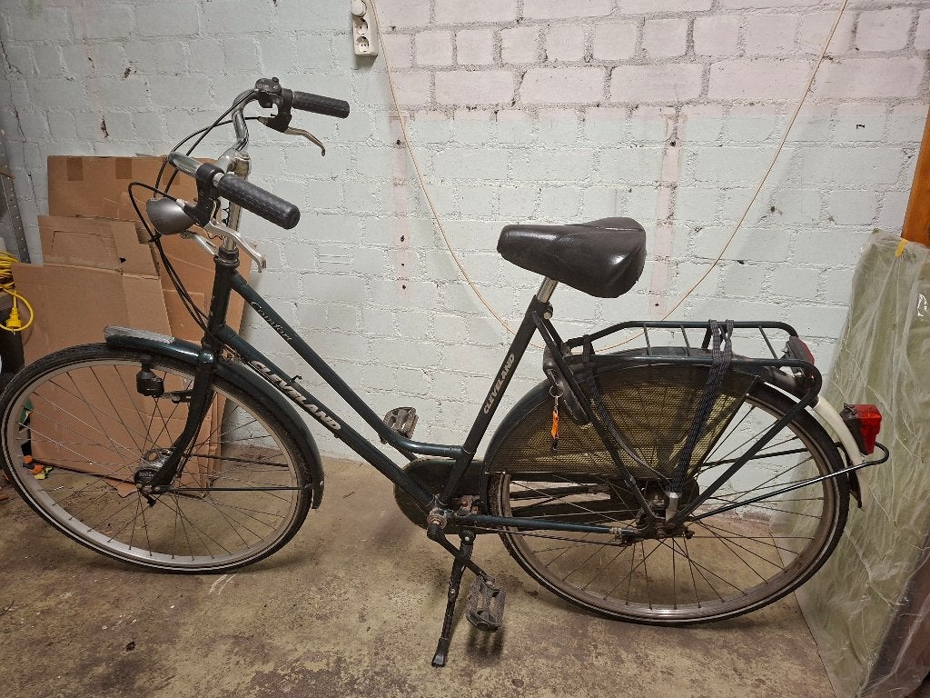 Stadsfiets, 56 cm of meer, Ophalen, Gebruikt, Overige merken