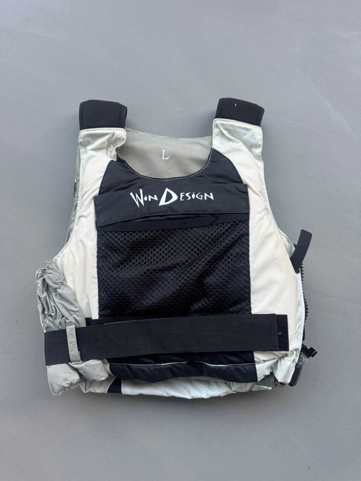 Win Design zwemvest – maat L, Watersport en Boten, Watersportkleding, Ophalen of Verzenden, Zo goed als nieuw, Dame of Heer, Reddingsvest of Zwemvest