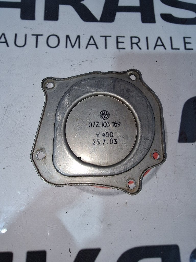 Distributiedeksel Volkswagen Touareg 5.0 TDI V10 2003, Ophalen of Verzenden