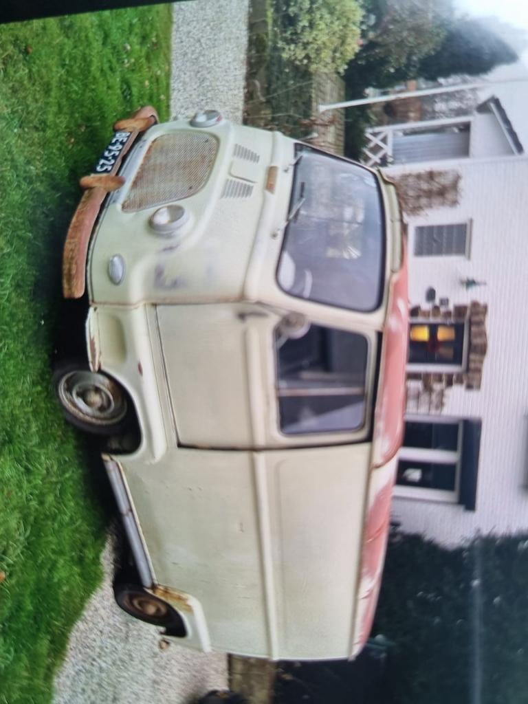 Renault estafette onderdelen, Ophalen of Verzenden