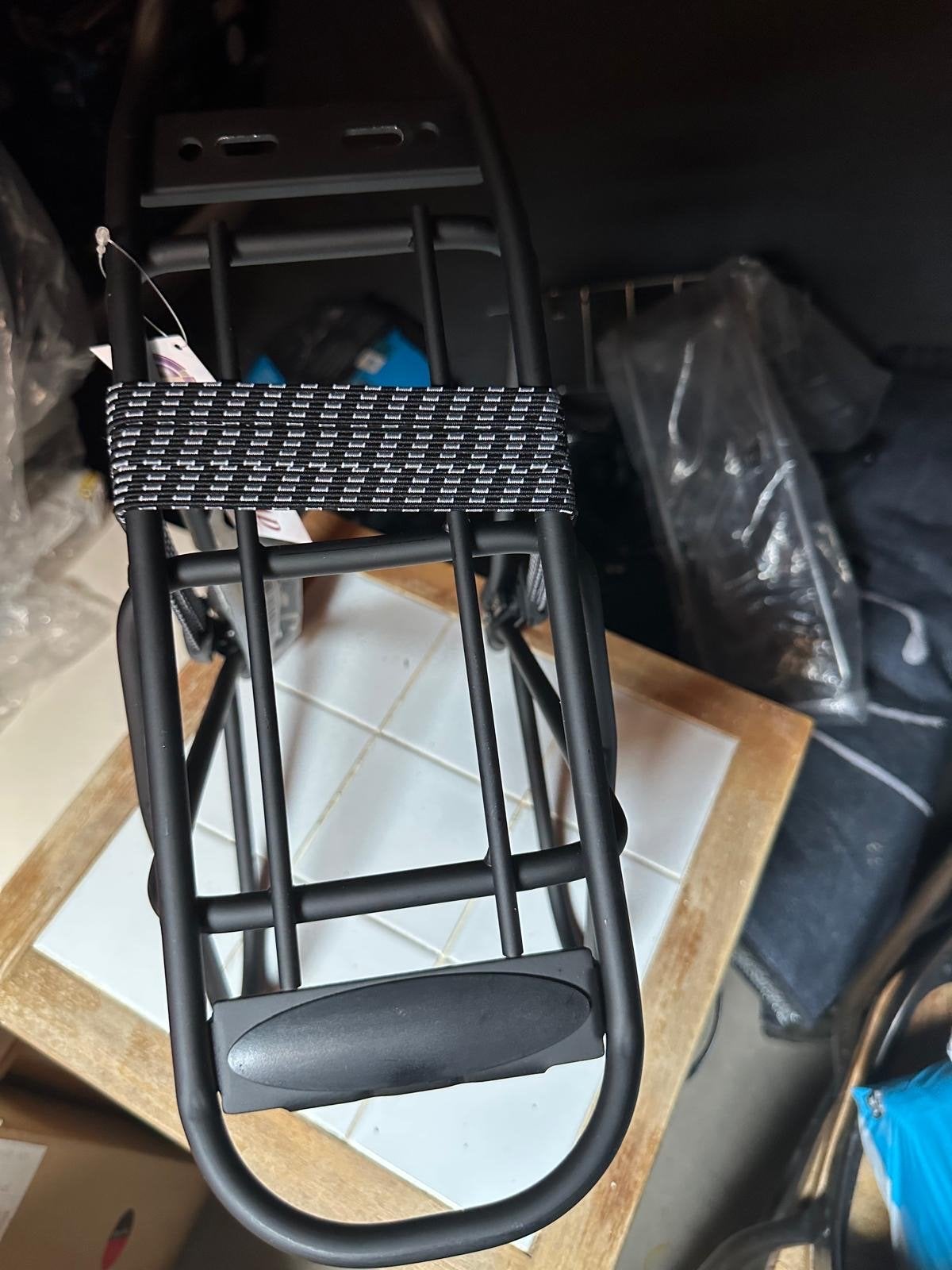 Massload Achterdrager - Verstelbaar 24"-28" fietsen, Ophalen of Verzenden, Nieuw