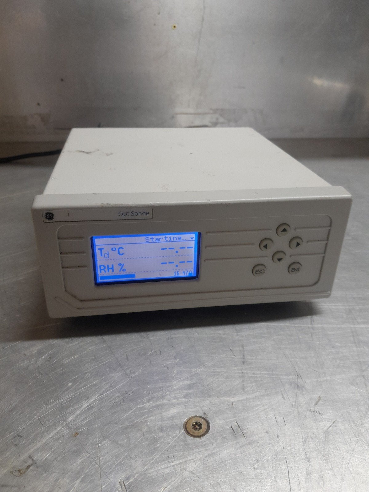 GE Sensing OptiSonde Hygrometer Chilled Mirror Panametrics, Ophalen of Verzenden
