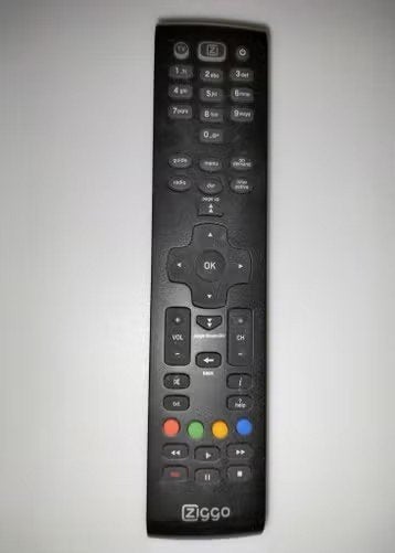 Originele Ziggo rc2094501 afstandsbediening, Ophalen of Verzenden