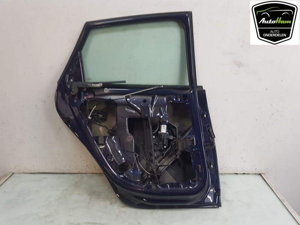 Portier Links Achter Seat Ibiza ST (6J8) 2012 6J8833055, Auto-onderdelen, Service@seat.de, Seat, Seat Deutschland GmbH, Gebruikt
