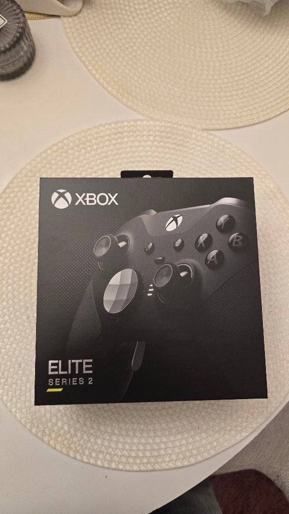 Xbox Elite series 2 controller, Spelcomputers en Games, Spelcomputers | Xbox | Accessoires, Ophalen, Nieuw, Controller, Xbox Series S
