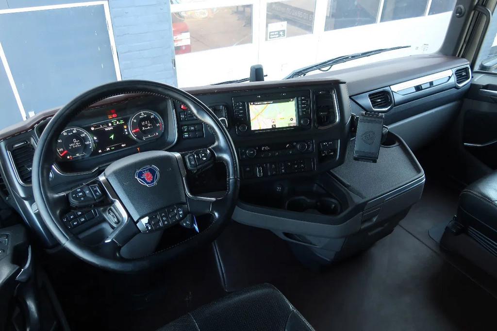 Scania S500 NGS 6X2/ RETARDER/ FULL AIR/ HYDRAULICS/ SPECIAL, Automaat, Euro 6, Scania, Wit