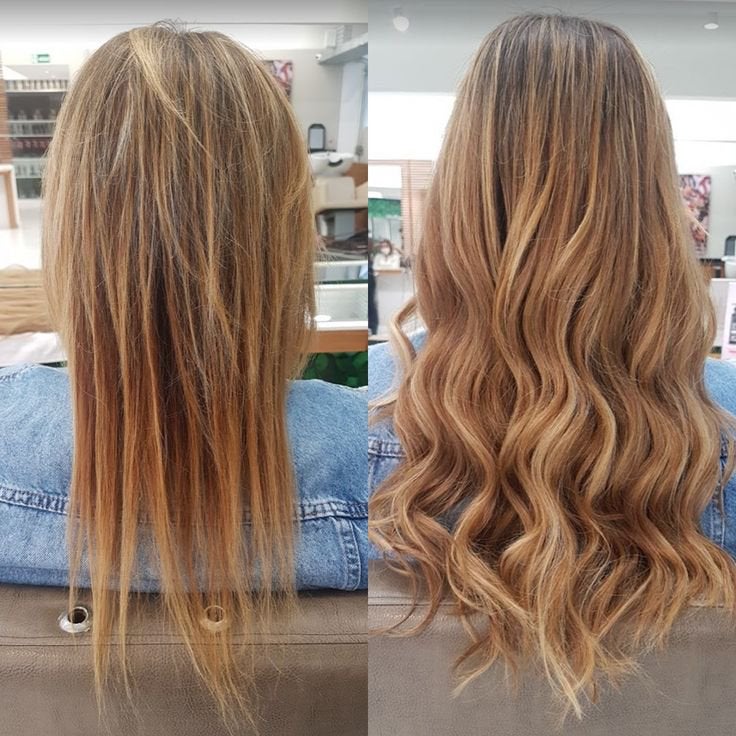 Hair extensions, Ophalen of Verzenden