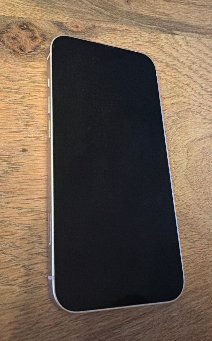 iPhone 13 128GB - 91% batterij - Lichtroze - Z.G.A.N., Telecommunicatie, Mobiele telefoons | Apple iPhone, 128 GB, IPhone 13, Ophalen of Verzenden